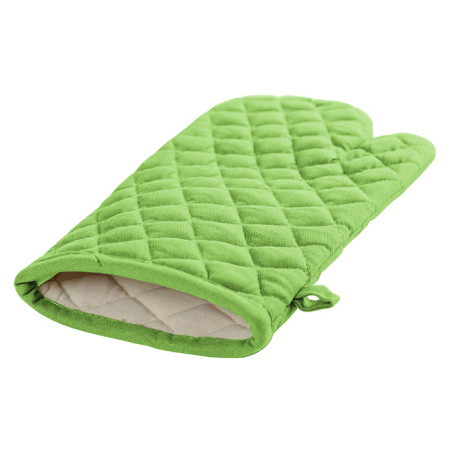 Прихватка Зеленая